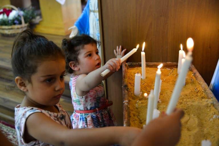 I bambini del Libano: gli innocenti di oggi