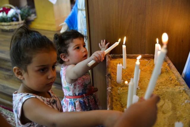 I bambini del Libano: gli innocenti di oggi