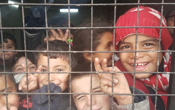 EN SIRIA, NO ARRENDAMOS