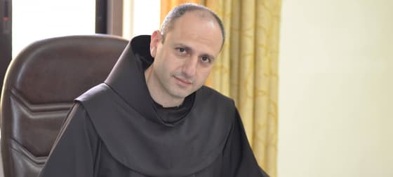 “Ero in carcere e siete venuti a trovarmi”. Lettera di fra Bahjat da Damasco