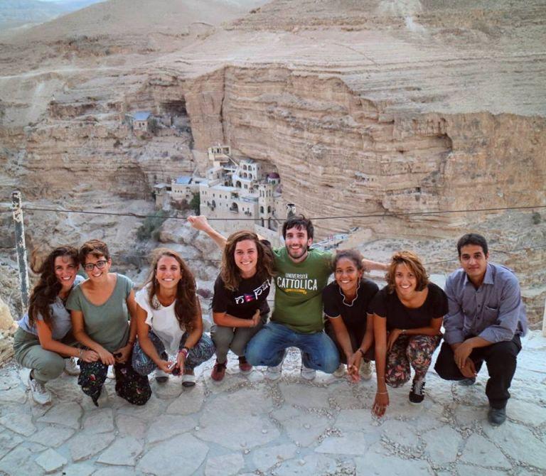 “Qualcosa che rimane impresso nel cuore”: il Middle East Community Program 2017