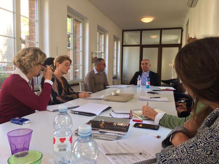 Alepo: “Todo por reconstruir, pero no estamos solos”