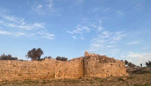 Sebastia è di tutti. Cosa sta accadendo in Cisgiordania