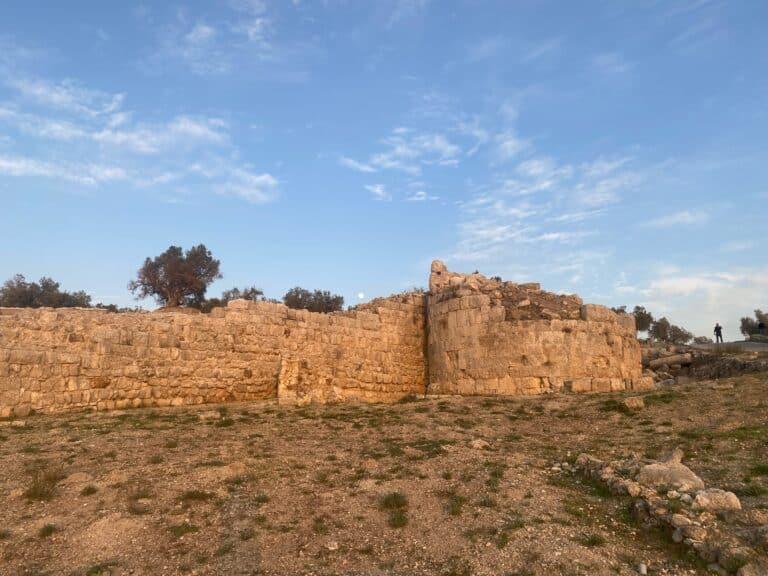 Sebastia è di tutti. Cosa sta accadendo in Cisgiordania