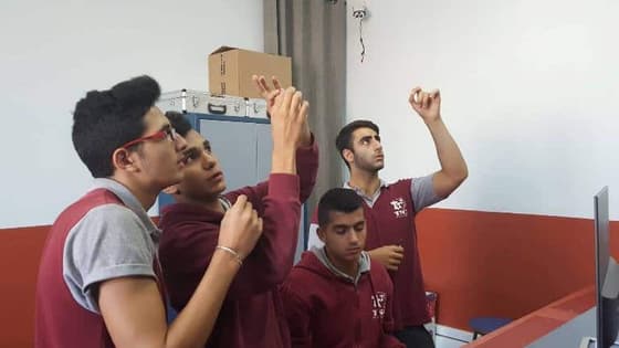 Nuevo itinerario tecnológico del Terra Sancta School de Belén: una apuesta vanguardista