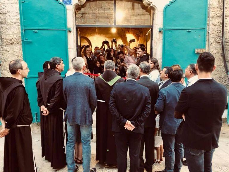 Il Mosaic Centre: una nuova grande opportunità per Betlemme