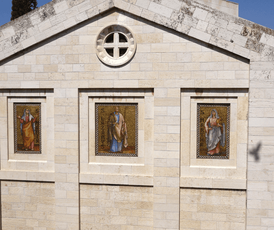 Palestina/Betania – Per custodire la casa di Lazzaro, Marta e Maria