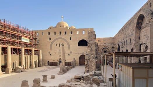 Il legame storico e culturale tra Egitto e Terra Santa