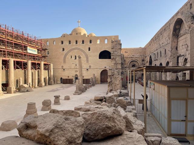 Il legame storico e culturale tra Egitto e Terra Santa