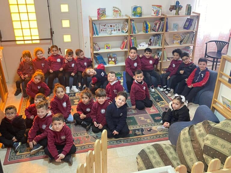 Israel und Palästina – Schulen des Heiligen Landes