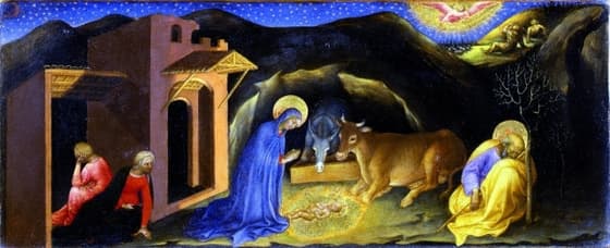 Die Weihnachtsbotschaft 2012 der Kustos des Heiligen Landes