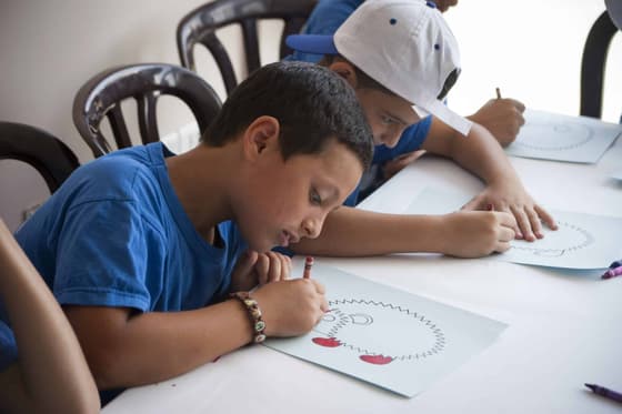 Écoles de Terre Sainte, écoles d’espérance