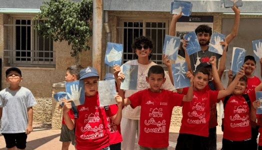 Giovani Palestinesi: dare vita alla storia