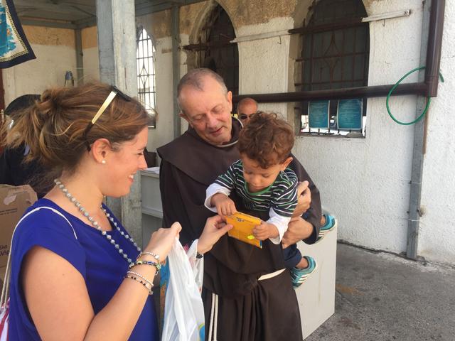 « La charité n’aura jamais de fin ». Notre engagement là où la Charité est née.