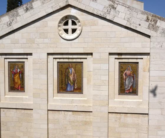 Palestine/Béthanie – Garder la maison de Lazare, Marthe et Marie