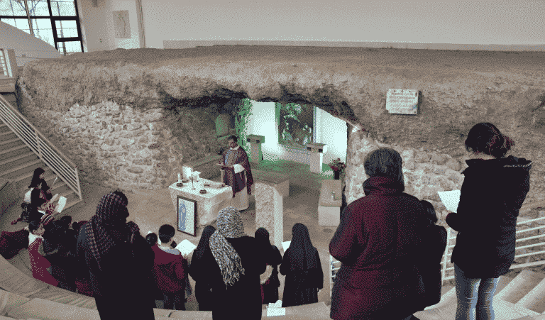 La conversione di San Paolo, una rinascita per la Siria