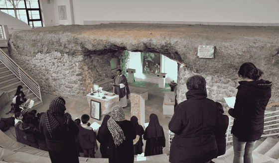Die Bekehrung des heiligen Paulus, eine Wiedergeburt für Syrien
