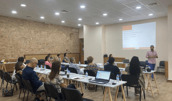 Líbano: el proyecto WIP – Work In Progress. Entrevista con el Dr. Paolo Fumagalli