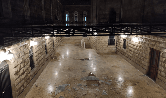 En Alepo, continúa la excavación entre la ayuda y la solidaridad