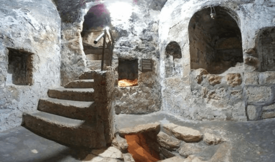El milagro de la resurrección de Lázaro en Betania