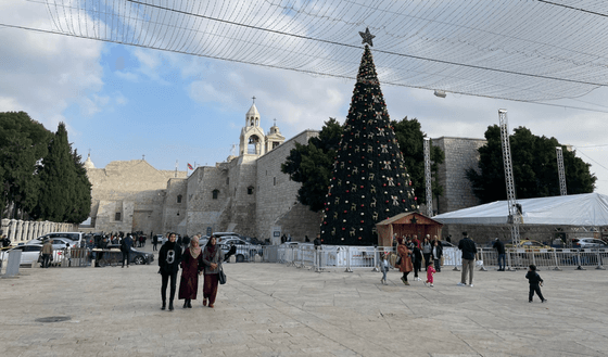 LA NAVIDAD DE BELÉN. Un recorrido único por las calles y obras de la ciudad de Jesús.