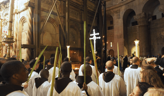 Las fiestas de Jerusalén