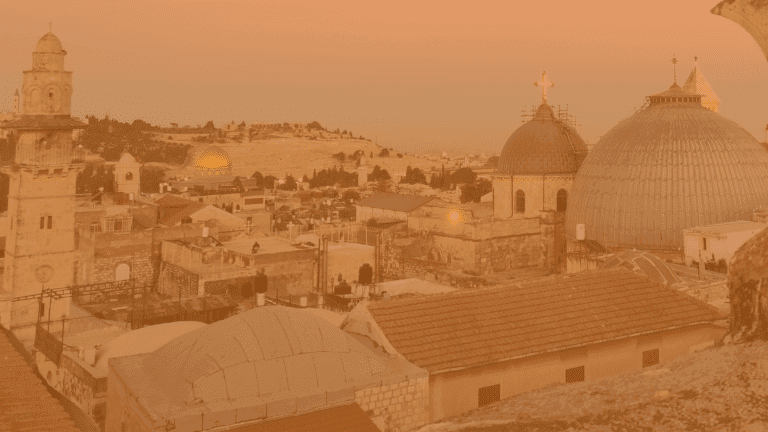 Tornarono a Gerusalemme con grande gioia