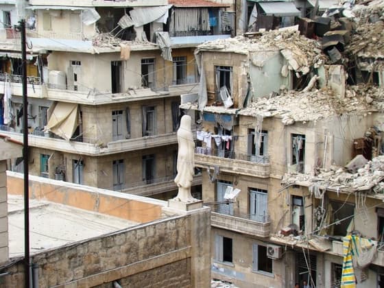 Emergencia Siria, entrevista con el padre Pierbattista Pizzaballa