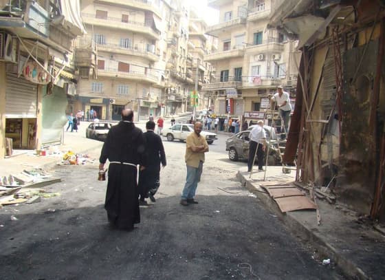 Noticias desde Siria: “Volvemos a casa, pero esto todavía no ha acabado”