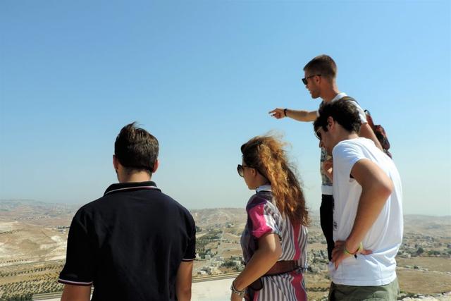 Coexister au Moyen-Orient est possible: Le Programme Middle East Community revient