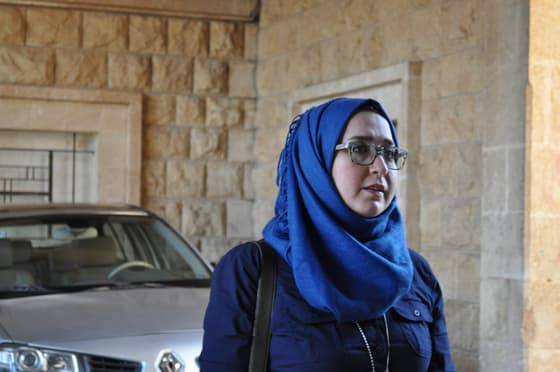 Siria/Aleppo – Donne al centro del lavoro