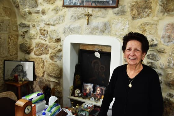 Los cristianos de Jerusalén y la esperanza de una casa nueva
