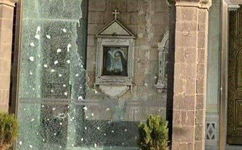 “Cuarenta heridos de mortero en un día. Cientos de heridos”: Ayham, de ATS pro Terra Sancta nos cuenta la tragedia de Damasco.