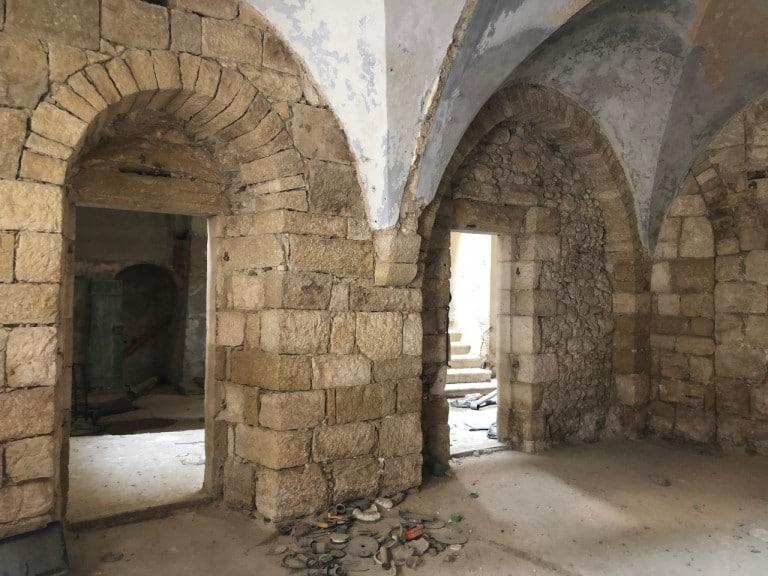 Aiutaci a costruire la casa dei Magi a Betlemme