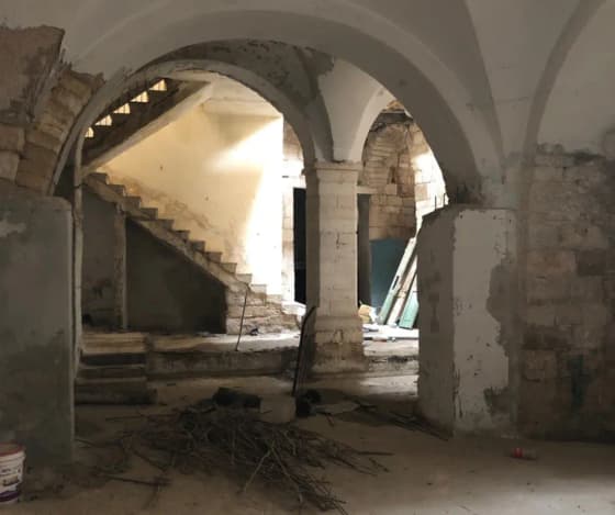 Palestine/Bethléem – Dar Al-Majus Community home