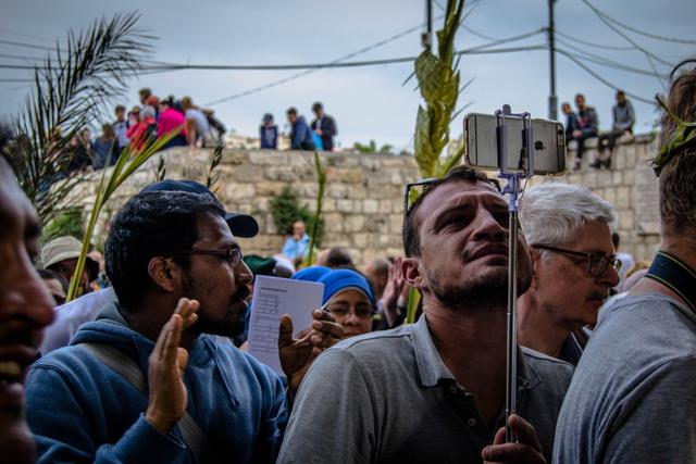 Dimanche des Rameaux 2021 : un retour au message révolutionnaire de Jésus