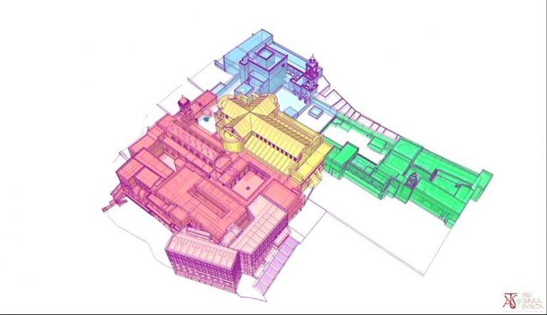 Belén regresó en el tiempo! El lugar de nacimiento de Jesús como nunca lo has visto antes.