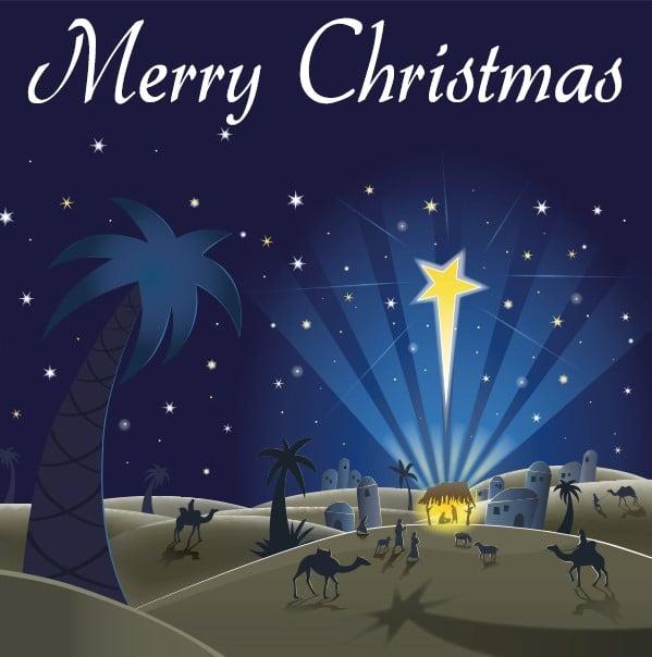 Merry Christmas from the Association pro Terra Sancta!