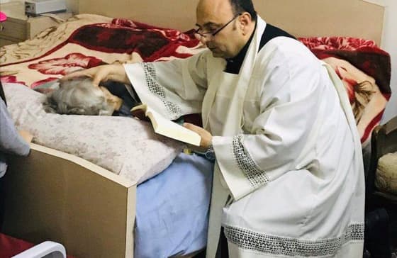 Gaza: nouveaux cas de Covid-19. Les paroles du Père Gabriel Romanelli