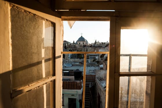 Gerusalemme – Ritrovarsi a casa