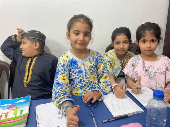 There is hope in Syria