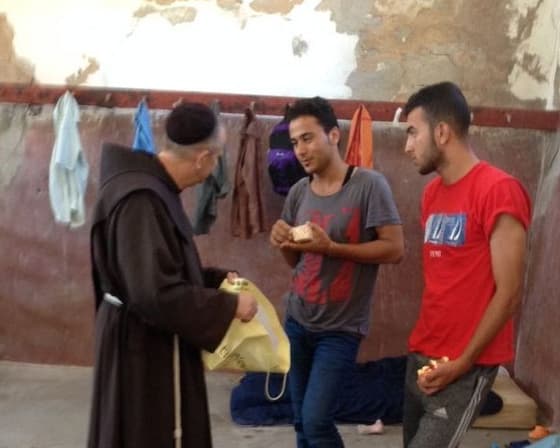 Historias de refugiados desde Rodas y Cos