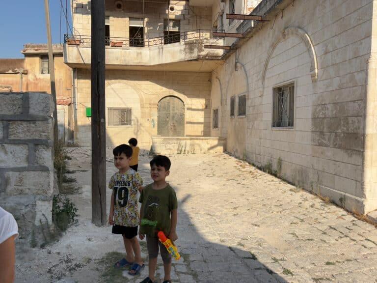 Siria e Damasco un anno dopo la caduta di Assad