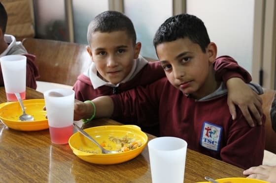 La voz de los más pequeños de Belén, entre las actividades extraescolares, el comedor y el patio