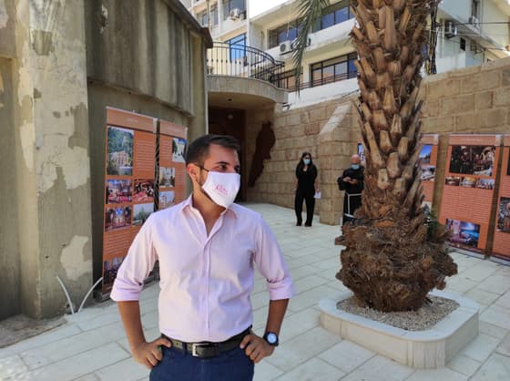 FADI RACONTE : GRAINES D’ESPOIR POUR MON LIBAN DÉVASTÉ