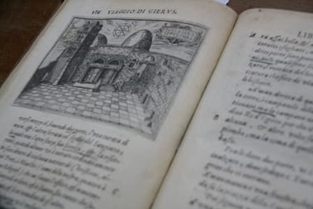 Jérusalem: nouvelle exposition numérique à la bibliothèque de la Custodie de Terre Sainte