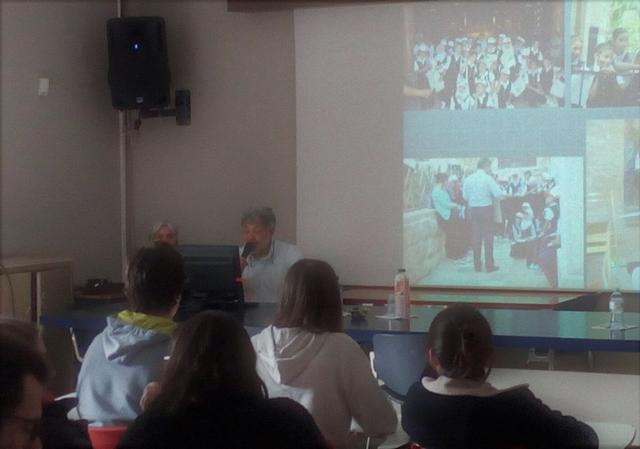 De la Terre Sainte à Milan, une passion contagieuse pour la beauté et la conservation