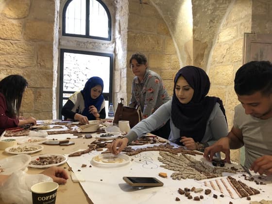 Palestina/Betlemme e Hebron – Giovani e patrimonio culturale