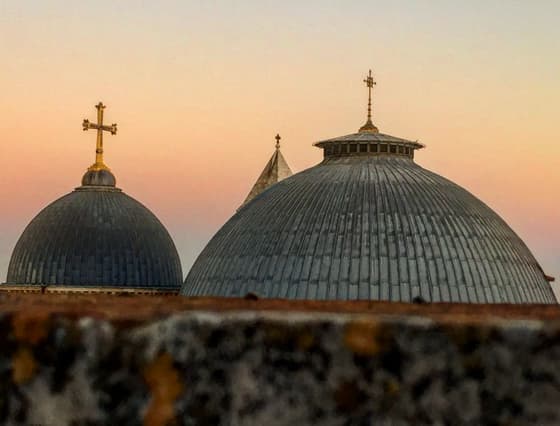La Pascua desde Jerusalén: la narración de los voluntarios de ATS pro Terra Sancta