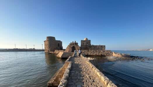 Desde el Líbano, Entre los Escombros y el Mar